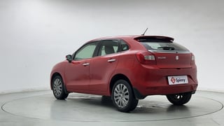 Used 2018 Maruti Suzuki Baleno Zeta 1.2 AT Petrol Automatic exterior LEFT REAR CORNER VIEW