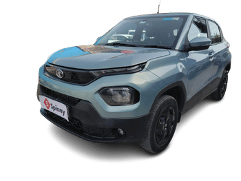Used 2023 Tata Punch Adventure Rhythm Pack AMT Petrol Automatic Image