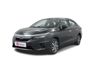 Used 2021 Honda City ZX CVT Petrol Petrol Automatic Image
