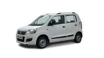 Used 2013 Maruti Suzuki Wagon R 1.0 LXi CNG Cng Manual Image