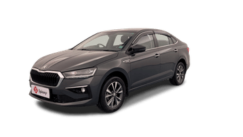 Used 2023 Skoda Slavia Style 1.0L TSI AT Petrol Automatic Image