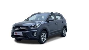 Used 2017 Hyundai Creta 1.6 SX Plus Petrol Petrol Manual Image