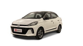 Used 2024 Hyundai Aura SX 1.2 CNG Cng Manual Image