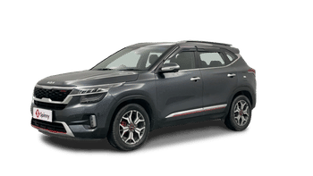 Used 2022 Kia Seltos GTX Plus 1.5 Diesel AT Diesel Automatic Image