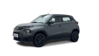 Used 2023 Tata Punch Adventure MT Petrol Manual Image
