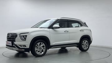 Used 2022 Hyundai Creta SX 1.5 Petrol Petrol Manual Image