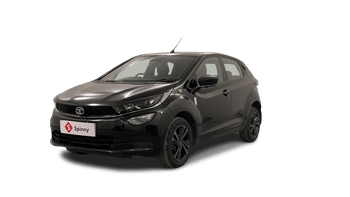 Used 2022 Tata Altroz XZA Plus Petrol Dark Edtion Petrol Automatic Image