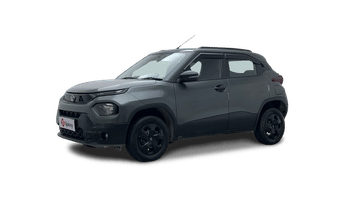 Used 2022 Tata Punch Pure Rhythm Pack MT Petrol Manual Image