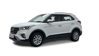 Used 2019 Hyundai Creta SX 1.6 Petrol Petrol Manual Image