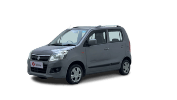 Used 2018 Maruti Suzuki Wagon R 1.0 VXI Petrol + CNG (Outside Fitted) Cng Manual Image