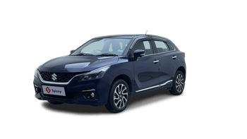 Used 2023 Maruti Suzuki Baleno Alpha MT Petrol Manual Image