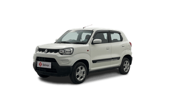 Used 2020 Maruti Suzuki S-Presso VXi Plus Petrol Manual Image