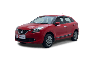 Used 2017 Maruti Suzuki Baleno Alpha 1.2 Petrol Manual Image