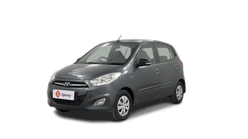 Used 2012 Hyundai I10 Asta 1.2 Kappa2 Petrol Manual Image