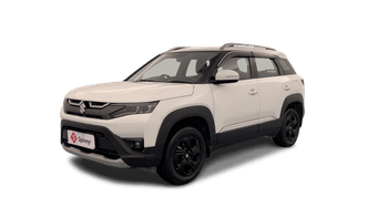 Used 2022 Maruti Suzuki Brezza ZXi Petrol Manual Image