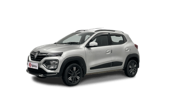 Used 2023 Renault Kwid CLIMBER AMT Petrol Automatic Image