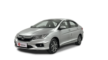 Used 2018 Honda City ZX CVT Petrol Petrol Automatic Image