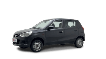 Used 2017 Maruti Suzuki Alto K10 LXi (O) Petrol Manual Image