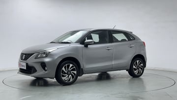 Used 2019 Maruti Suzuki Baleno Zeta Petrol Manual Image