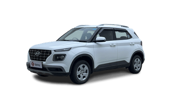 Used 2020 Hyundai Venue S Plus 1.2 Petrol Petrol Manual Image