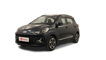 Used 2025 Hyundai Grand i10 Nios Sportz 1.2 Hy-CNG Duo Cng Manual Image
