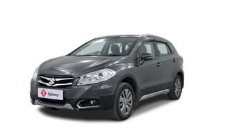 Used 2016 Maruti Suzuki S-Cross Alpha 1.3 Diesel Manual Image