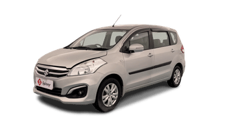 Used 2017 Maruti Suzuki Ertiga ZDI + SHVS Diesel Manual Image