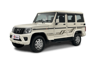 Used 2025 Mahindra Bolero B6 (O) Diesel Manual Image
