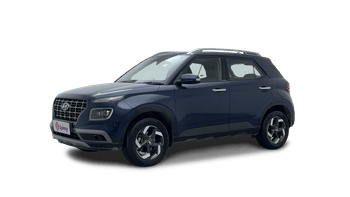 Used 2019 Hyundai Venue SX 1.0 (O) Turbo Petrol Petrol Manual Image
