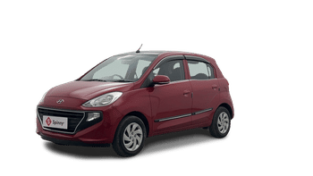 Used 2018 Hyundai Santro Sportz AMT Petrol Automatic Image