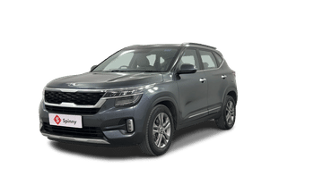 Used 2019 Kia Seltos HTX IVT 1.5 Petrol Automatic Image