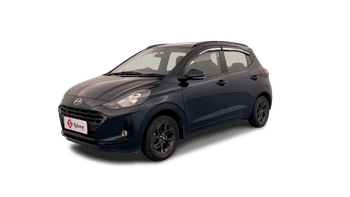 Used 2021 Hyundai Grand i10 Nios Sportz 1.2 Kappa VTVT Petrol Manual Image