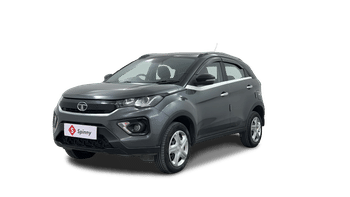 Used 2021 Tata Nexon XMA (S) Diesel Diesel Automatic Image