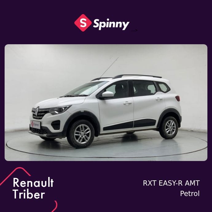 2020 Renault Triber RXT EASY-R AMT