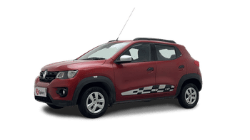 Used 2017 Renault Kwid 1.0 RXT AMT Opt Petrol Automatic Image
