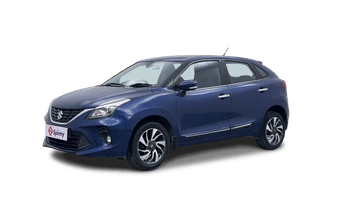 Used 2020 Maruti Suzuki Baleno Zeta Petrol Manual Image