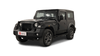 Used 2024 Mahindra Thar LX Hard Top Diesel AT 4WD Diesel Automatic Image