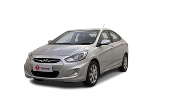 Used 2013 Hyundai Verna Fluidic 1.6 CRDi SX Diesel Manual Image