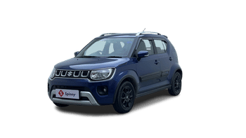 Used 2021 Maruti Suzuki Ignis Zeta 1.2 MT Petrol Manual Image