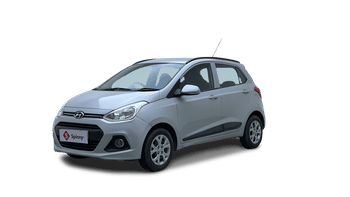 Used 2015 Hyundai Grand i10 Sportz 1.2 Kappa VTVT Petrol Manual Image