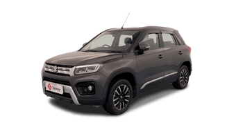Used 2020 Maruti Suzuki Vitara Brezza ZXi Plus Petrol Manual Image