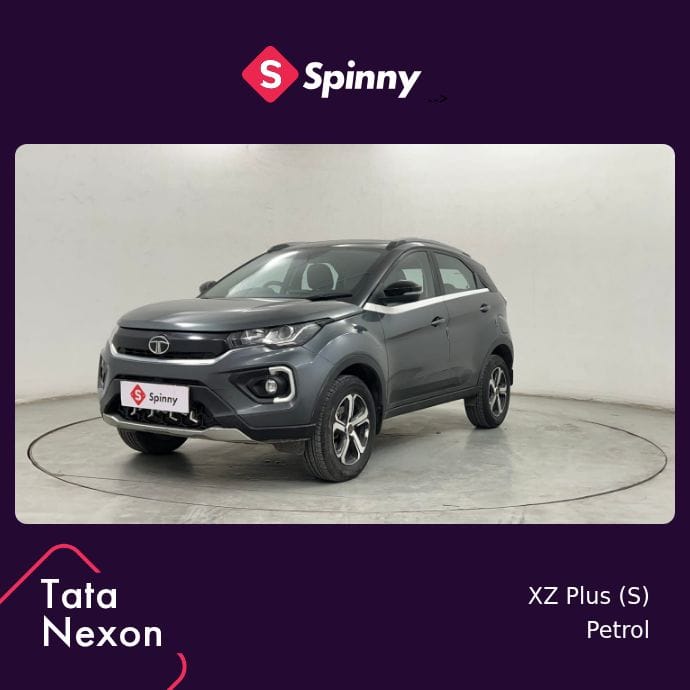 2023 Tata Nexon XZ Plus (S) 2023 Tata Nexon XZ Plus (S)