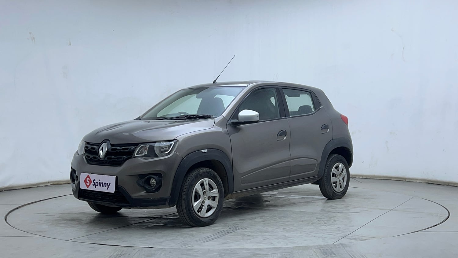Used 2018 Renault Kwid 1.0 RXT AMT Opt Petrol Automatic Car for Sale in ...