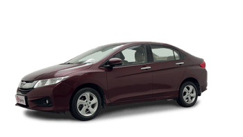 Used 2014 Honda City VX CVT Petrol Automatic Image
