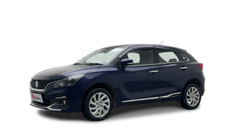Used 2023 Maruti Suzuki Baleno Zeta AGS Petrol Automatic Image
