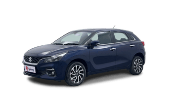 Used 2023 Maruti Suzuki Baleno Alpha AGS Petrol Automatic Image