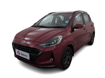Used 2022 Hyundai Grand i10 Nios Sportz AMT 1.2 Kappa VTVT Petrol Automatic Image