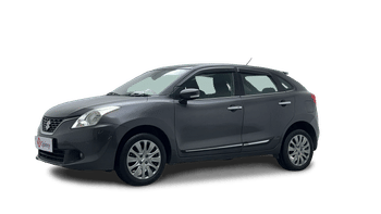 Used 2018 Maruti Suzuki Baleno Zeta 1.2 Petrol Manual Image