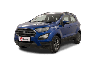 Used 2021 Ford EcoSport S MT 1.5 Ti-VCT Petrol Manual Image