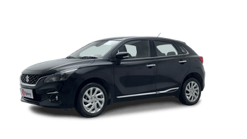 Used 2023 Maruti Suzuki Baleno Zeta MT CNG Cng Manual Image